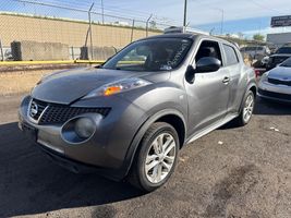 2012 NISSAN JUKE SV