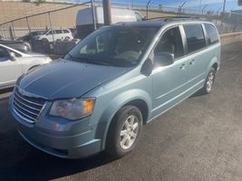 2008 CHRYSLER TOWN & COUNTRY TOURING