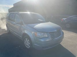 2008 CHRYSLER TOWN & COUNTRY TOURING
