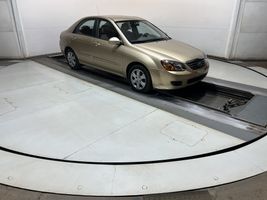 2009 KIA SPECTRA EX