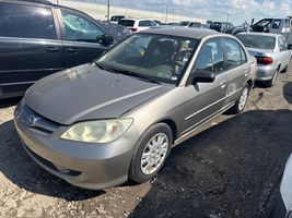 2005 HONDA CIVIC LX