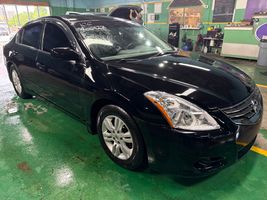 2011 NISSAN ALTIMA