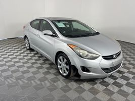 2012 HYUNDAI ELANTRA LIMITED