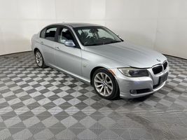 2011 BMW 3-SERIES 328XI