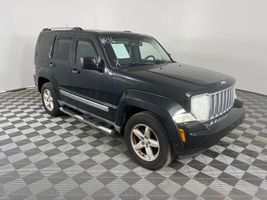 2012 JEEP LIBERTY LIMITED