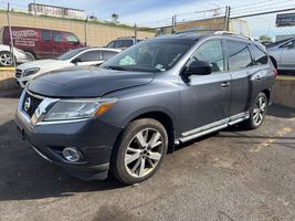 2014 NISSAN PATHFINDER SL