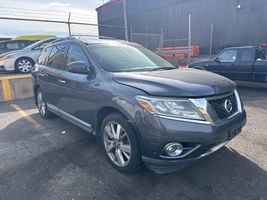 2014 NISSAN PATHFINDER SL