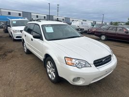 2006 SUBARU OUTBACK 