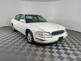 2002 BUICK PARK AVENUE 