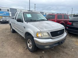 2000 FORD F150 LARIAT