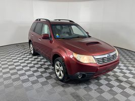 2010 SUBARU FORESTER XT LIMITED