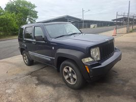 2008 JEEP LIBERTY SPORT