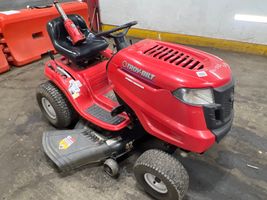 2012 TROY-BILT BRONCO GARDEN TRACTOR 