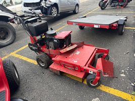  GRAVELY PRO WALK BEHIND LAWN MOWER 
