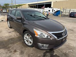 2013 NISSAN ALTIMA BASE
