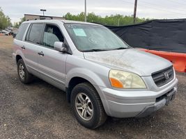 2004 HONDA PILOT EX-L