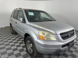 2004 HONDA PILOT EX-L