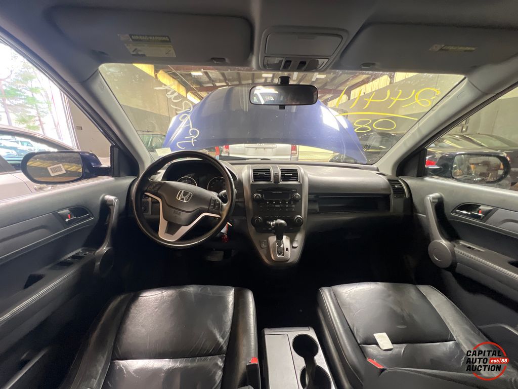 2008 HONDA CR-V 10