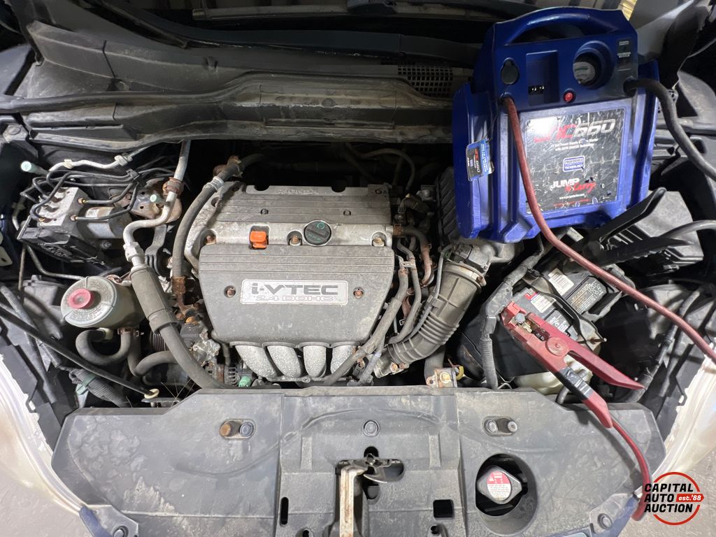 2008 HONDA CR-V 9