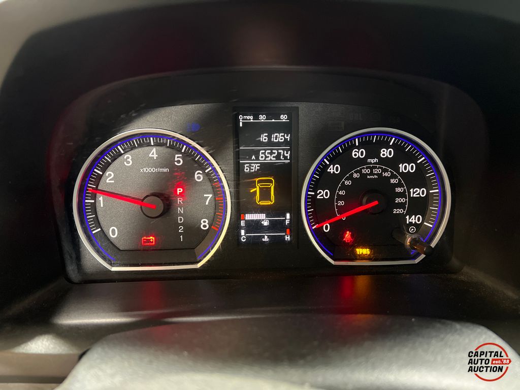 2008 HONDA CR-V 4