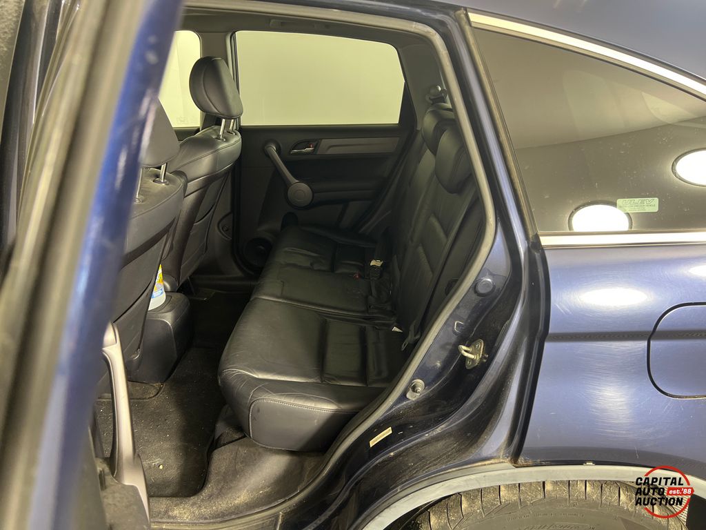 2008 HONDA CR-V 8