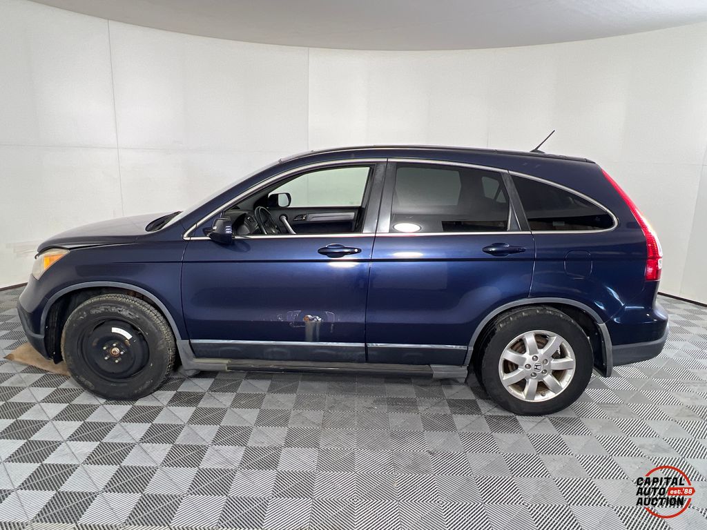 2008 HONDA CR-V 11