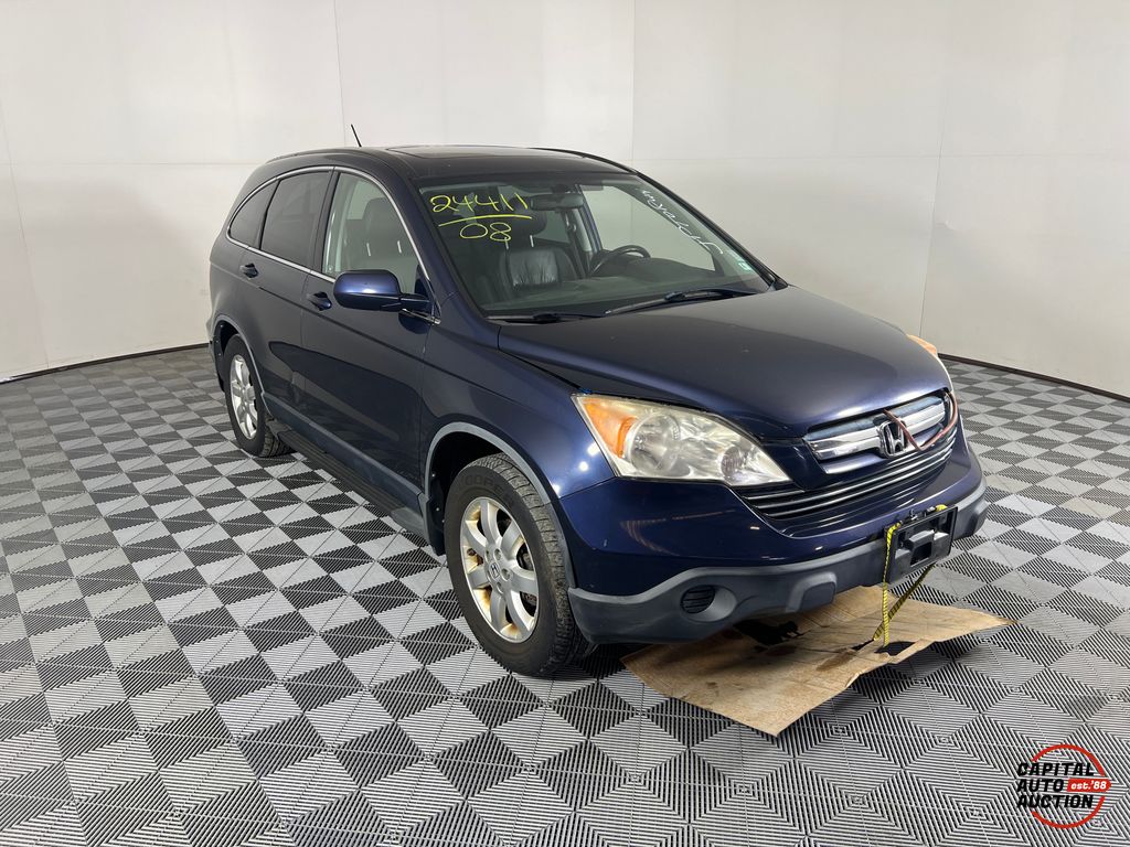 2008 HONDA CR-V 0