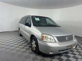 2004 MERCURY MONTEREY BASE