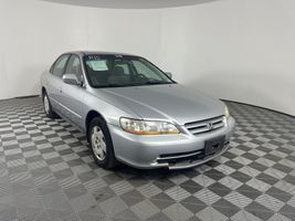 2002 HONDA ACCORD 