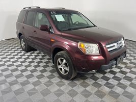 2008 HONDA PILOT 