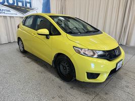 2015 HONDA FIT LX