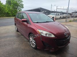 2012 MAZDA MAZDA5 GRAND TOURING