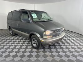 2001 CHEVROLET ASTRO VANS 