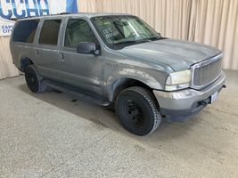 2000 FORD EXCURSION XLT
