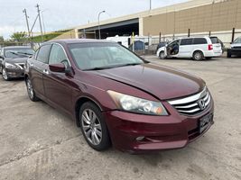 2011 HONDA ACCORD EX-L V-6