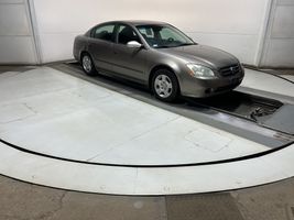 2003 NISSAN ALTIMA BASE