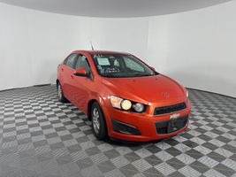 2012 CHEVROLET SONIC LT