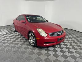 2006 INFINITI G35 BASE