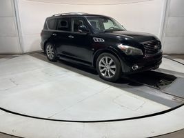 2014 INFINITI QX80 BASE