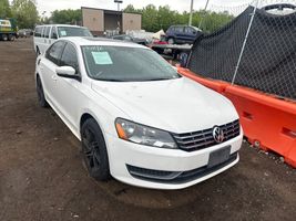 2013 VOLKSWAGEN PASSAT SE 2.0 TDI