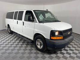 2017 CHEVROLET EXPRESS CARGO 