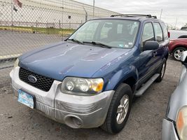 2007 FORD ESCAPE XLS