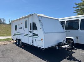 2003 PALOMINO TRAVEL TRAILER 