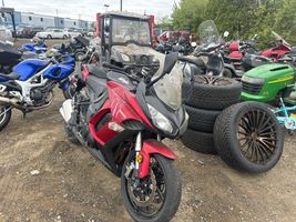 2016 KAWASAKI NINJA 