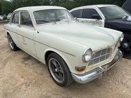 1966 VOLVO 122S