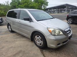 2007 HONDA ODYSSEY EX-L
