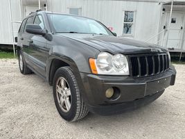 2006 JEEP GRAND CHEROKEE LAREDO