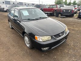 2001 TOYOTA COROLLA 