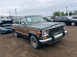 1990 JEEP GRAND WAGONEER 