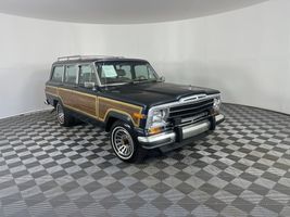 1990 JEEP GRAND WAGONEER 
